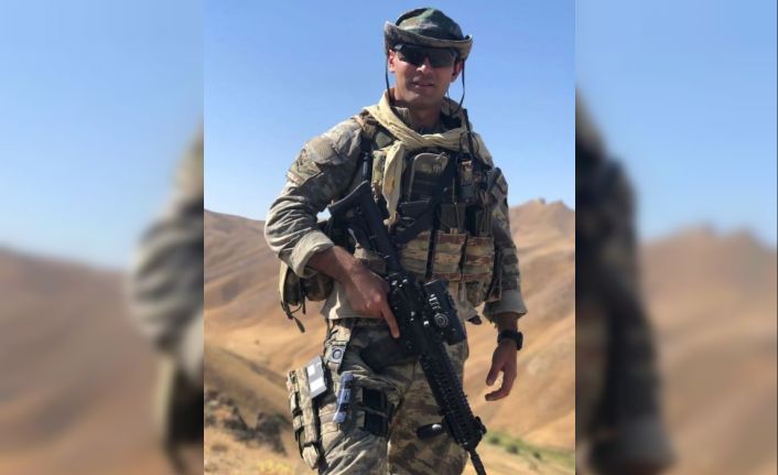 Pençe Kilit Operasyonu’nda yaralanan Uzman Çavuş, 6 günlük yaşam mücadelesini kaybetti