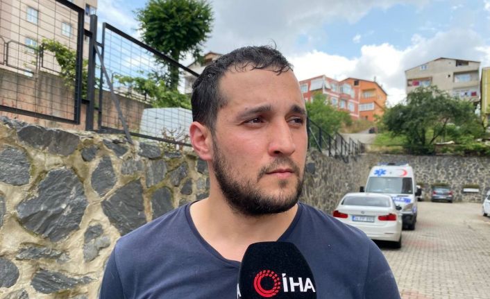 Pendik’te hasta bebek ve ailesi hastaneden kovuldu