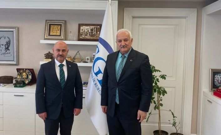 Personel alım konusunu görüştüler