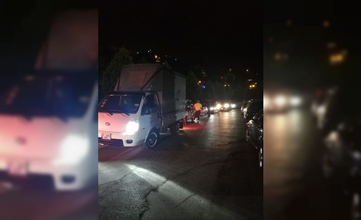 Polisten asayiş ve trafik uygulaması