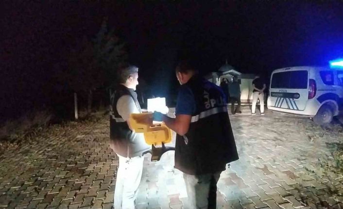 Pompalı tüfekle ateş açılan şahıs yaralandı