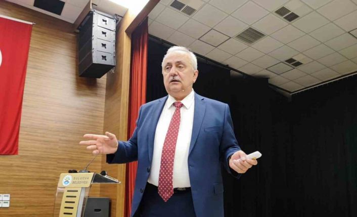 Prof. Dr. Demir: "Temmuz ayından itibaren ciddi anlamda kuraklık riski var"
