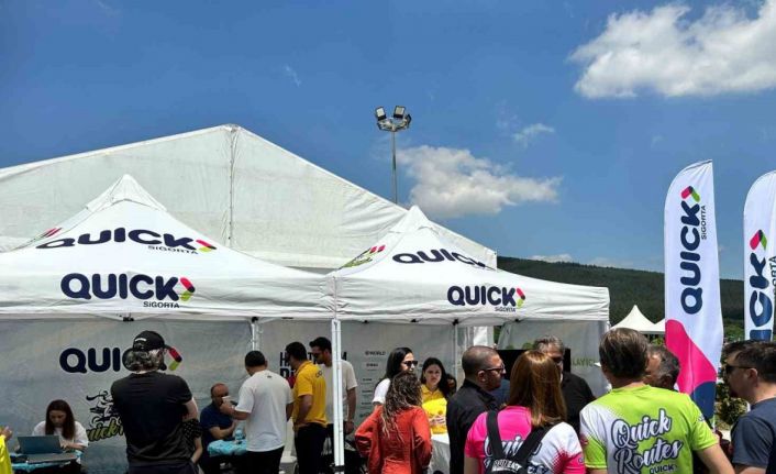 Quick Sigorta, Honda Motosiklet Günleri’nde yerini aldı