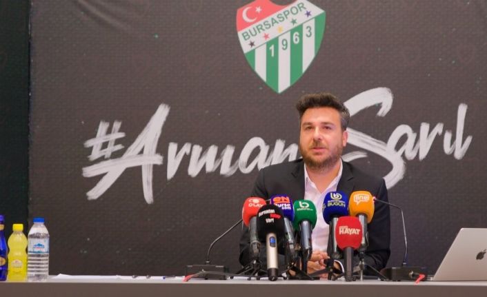 Ramazan Çetin Kaya: “200 milyon TL’ye yakın gelir oluşturduk ama borç yine 1 milyar 200 milyon TL”