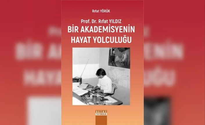 Rıfat Yörük’ten Yeni Kitap