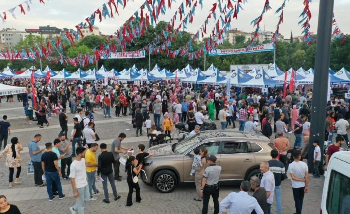 Şahinbey’den kan bağışında yeni rekor