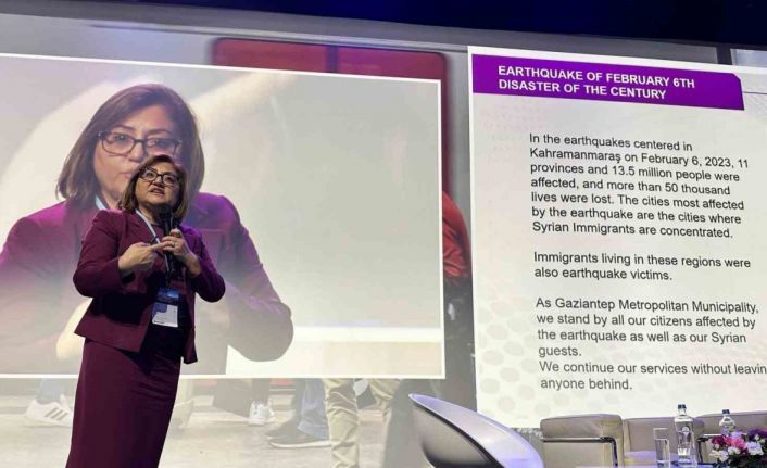 Şahin’den güvenli geri dönüş için dünyaya iş birliği çağrısı