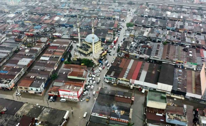 Samsun Valisi Dağlı: “Tüm ekiplerimiz canla başla çalışıyor”