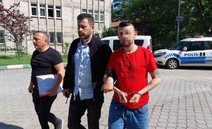 Samsun’da otel kurşunlayıp bir kişiyi silahla yaralayan şahıs tutuklandı