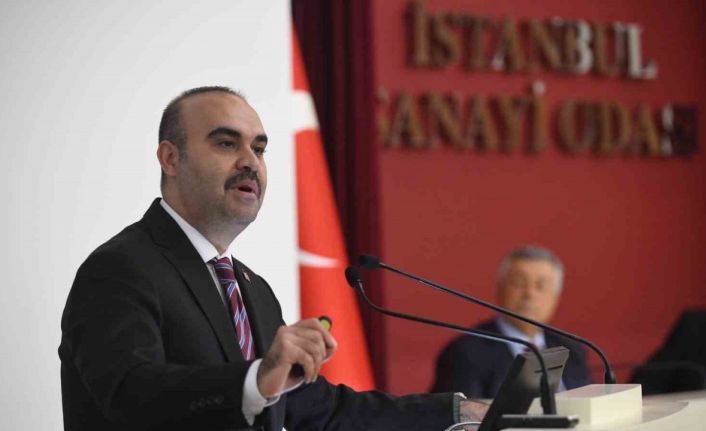 Sanayi ve Teknoloji Bakanı Kacır: "Yüksek teknolojili ürünlerde tam bağımsızlığı hedefliyoruz"