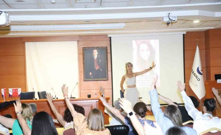 SANKO Üniversitesi’nde deprem, sağlık ve hemşirelik sempozyumu