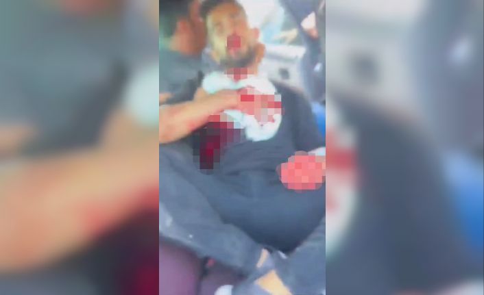 Şanlıurfa’da akraba iki aile arasında silahlı kavga: 1’i ağır 5 yaralı