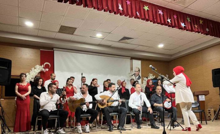 ‘Şarkılar Bizi Söyler Biz de Şarkı Söyleriz’ projesi Kaynarca’da hayat buldu