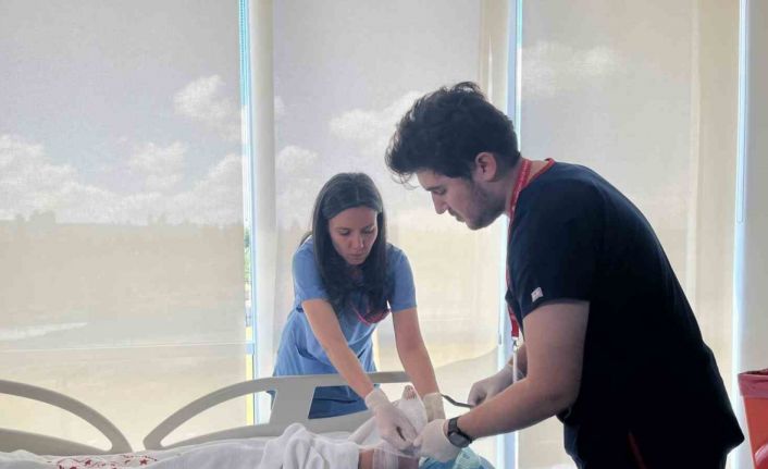 Şeker hastalarında erken tanı ve doğru tedavi ile uzuv kayıplarını önlemek mümkün