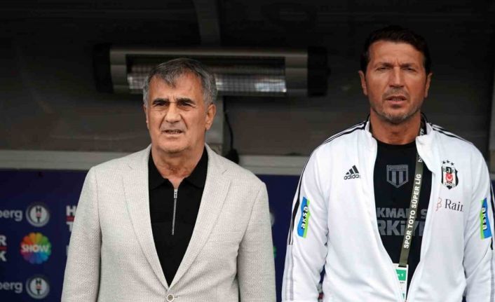 Şenol Güneş’ten kadroda 3 değişiklik