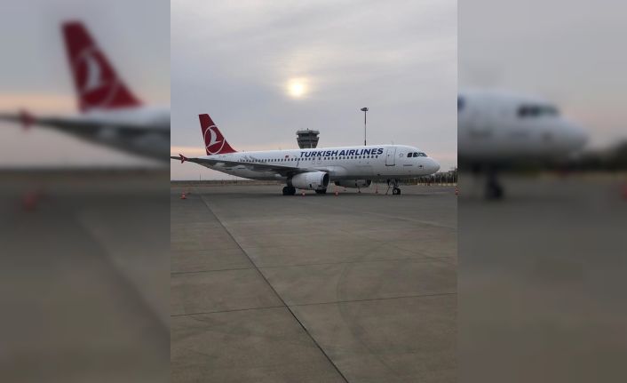 Şerafettin Elçi Havalimanı Mayıs ayında 36 bin yolcuya hizmet verdi