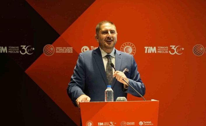 Seramik sektörü, 11’inci Seramik Sektör Buluşması’nda bir araya geldi