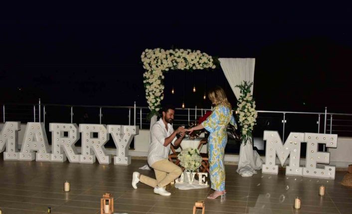 Setten nikah masasına