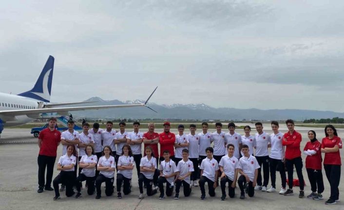 Short Track Milli Takım kampı başladı