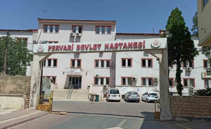 Siirt’te motosiklet kazası: 1 yaralı