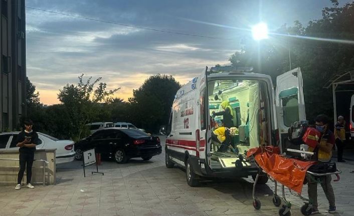 Silahını temizlerken komşusunun 4 yaşındaki çocuğunu vurdu