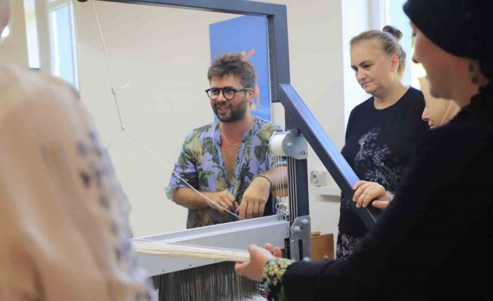 Şile’de yeni bir hikaye başlıyor: Geleneksel dokularla modern tasarım birleşiyor