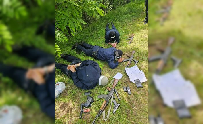 Sırp polisi, Kosova özel kuvvetlerinde görevli 3 polisi gözaltına aldı