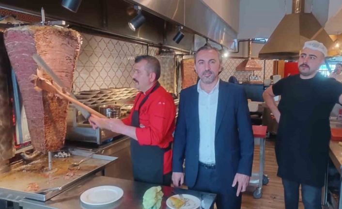 Sivas’ın damak tadı Kütahya’da