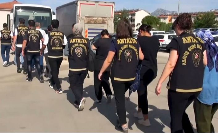 SMA hastası çocuk için toplanan paraları maksatları dışında kullananlara  “Beyaz Kelebek” operasyonu