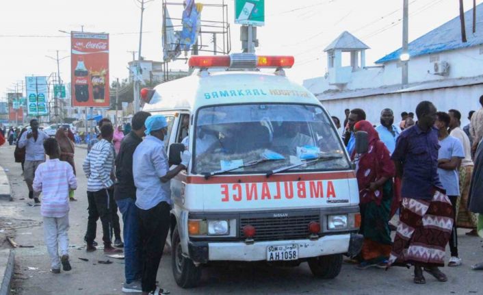 Somali’deki otel saldırısında 9 kişi öldü, 10 kişi yaralandı