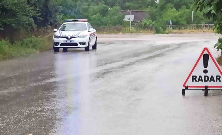 Son beş yılda 45 ölümlü ve yaralamalı kazanın olduğu yolda radar denetimi artırılıyor