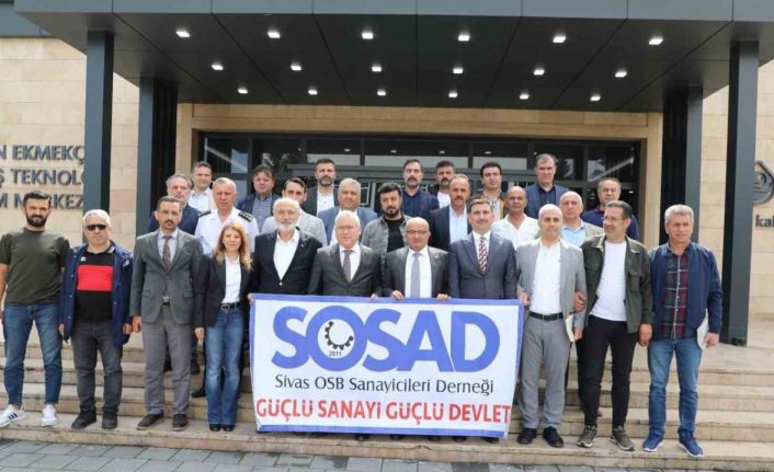 SOSAD Başkanı Timuçin: “Şirketlerimizin geleceği, cazibe merkezi desteklerine bağlı”