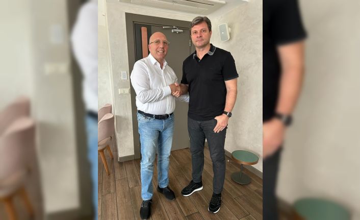 Spor Toto 1. Lig’in yeni ekibi Kocaelispor, Ertuğrul Sağlam’a emanet