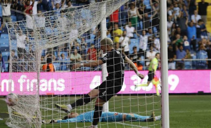 Spor Toto Süper Lig: Adana Demirspor: 2 - Başakşehir: 3 (Maç sonucu)