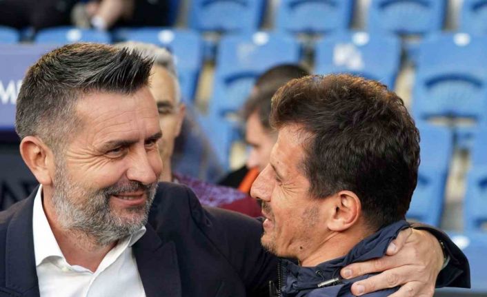 Spor Toto Süper Lig: Başakşehir: 0 - Trabzonspor: 0 (Maç devam ediyor)