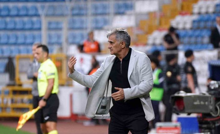 Spor Toto Süper Lig: Kasımpaşa: 2 - Beşiktaş: 5 (Maç sonucu)