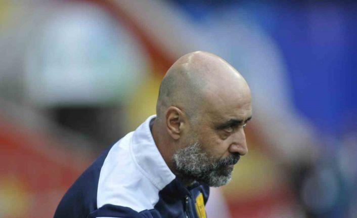 Spor Toto Süper Lig: Kayserispor: 0 - MKE Ankaragücü: 1 (Maç devam ediyor)