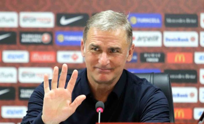 Stefan Kuntz: “Şu anda hiçbir şey elde etmedik, çalışamaya devam edeceğiz”