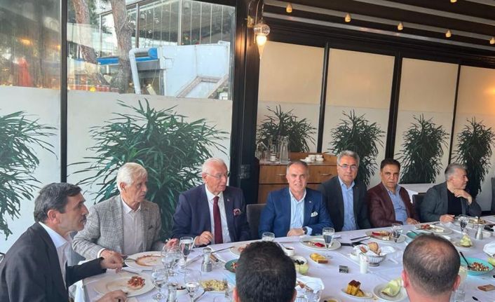 STSO Başkanı Özdemir: “Sivas’a daha fazla yatırımcı getirmek için tüm imkanları seferber edeceğiz”