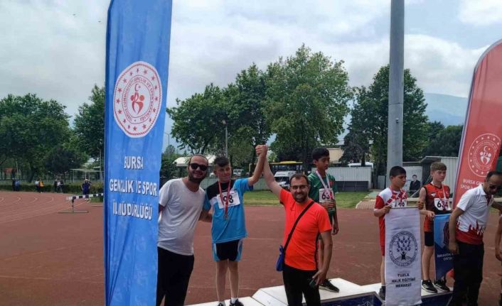 Sülün Balı-Mubahat Açıkgözoğlu Ortaokulu öğrencisi Türkiye ikincisi oldu