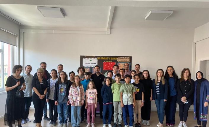 Sungurlu’da akıl ve zeka oyunları turnuvası düzenlendi