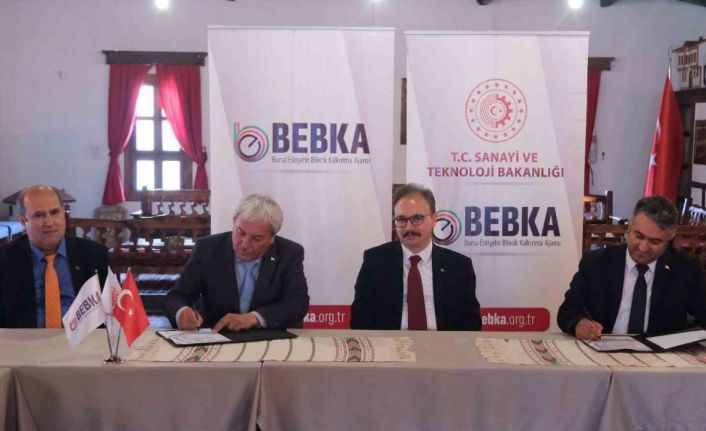 “Sürdürülebilir Tarım ve Hayvancılık İçin Soğuk Hava Depo Projesi” için imzalar atıldı