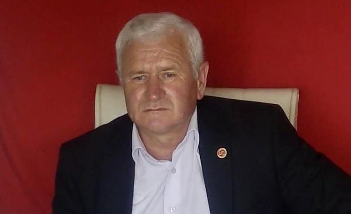 Sütlük Köyü Muhtarı Basri Değirmenci hayatını kaybetti