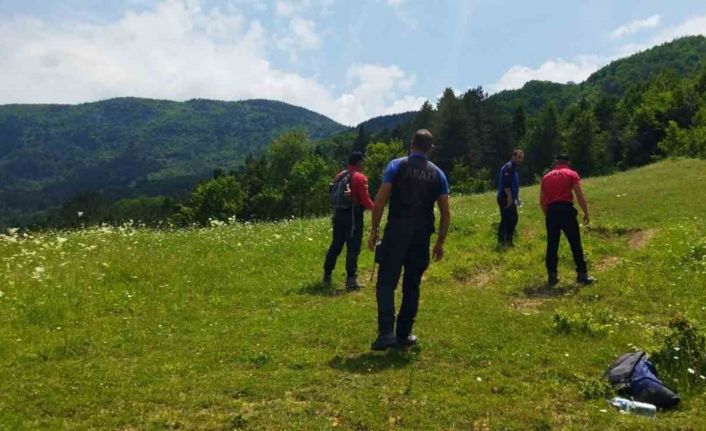 Taksi ile geldiği dere yanında kaybolan bekçi, üç gündür her yerde aranıyor
