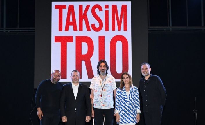 Taksim Trio Yalova’da kulakların pasını sildi