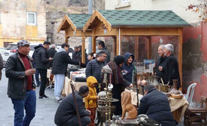 Talas’ta Antika Günleri Sürüyor