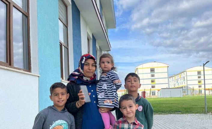 Talihsizlik silsilesi depremzede ailenin yakasını bırakmıyor