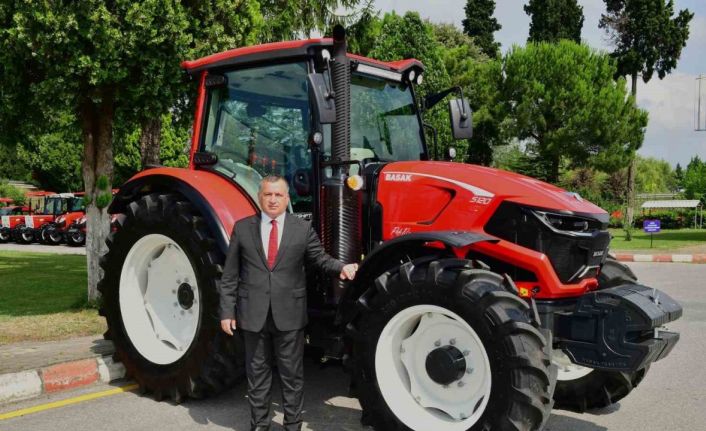 TARMAKBIR’de Başak Traktör Yönetim Kurulu Üyesi Gökhan Bayramoğlu dönemi