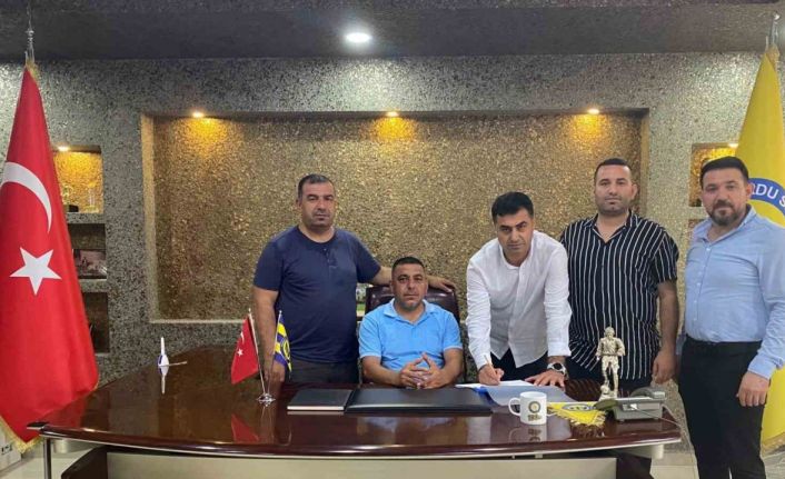 Tarsus İdman Yurdu’nun yeni teknik direktörü İbrahim İnan oldu