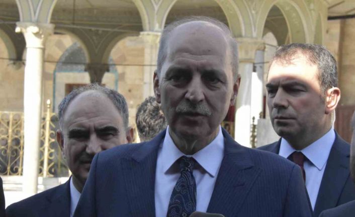 TBMM Başkanı Kurtulmuş: “Sözü güçlü, gücü tesirli bir Türkiye’nin yüzyılı olması için gayretle mücadele edeceğiz”